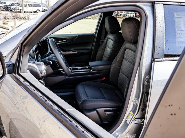 Chevrolet Equinox 16