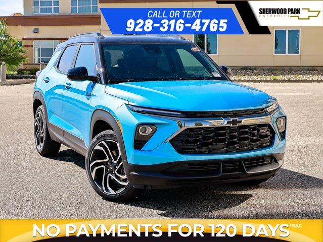 2026 Chevrolet TrailBlazer