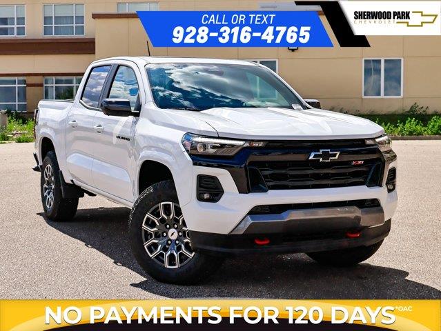 2025 Chevrolet Colorado