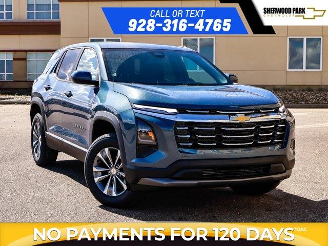 2025 Chevrolet Equinox