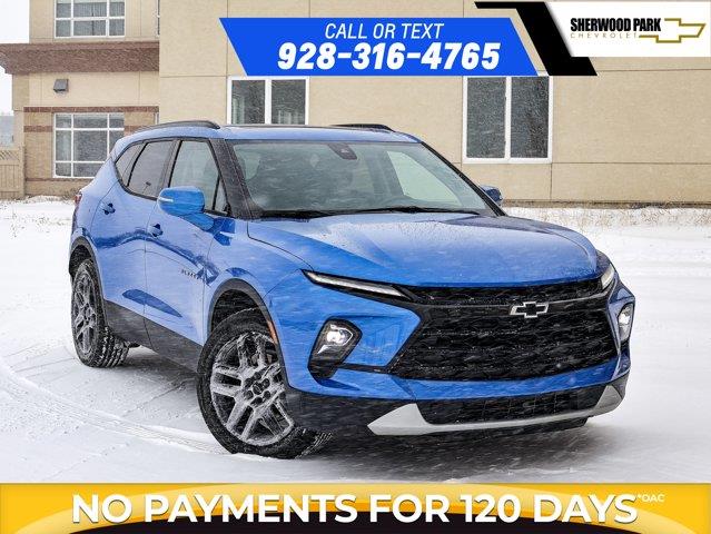 2025 Chevrolet Blazer