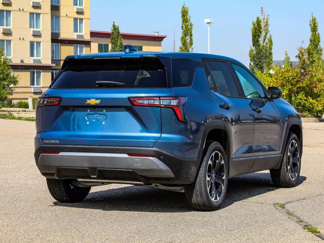 Chevrolet Equinox 13