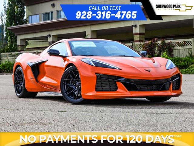 2025 Chevrolet Corvette