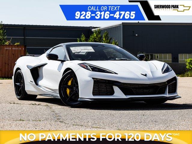 2025 Chevrolet Corvette