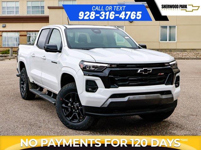 2025 Chevrolet Colorado