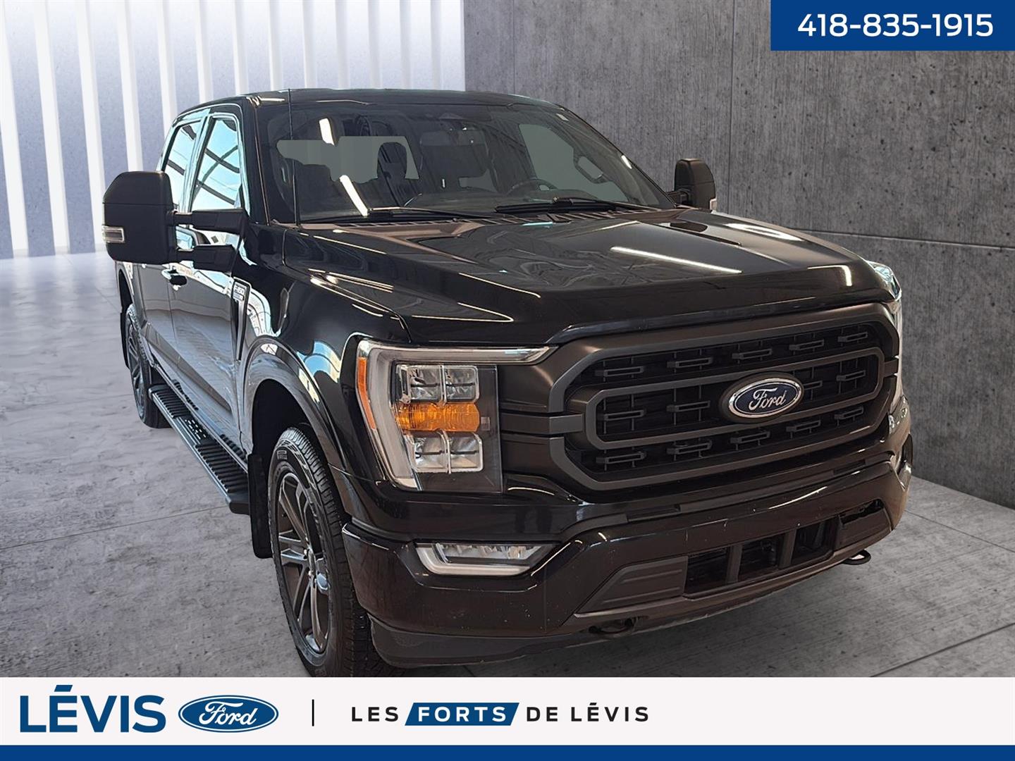 ford F-150 2023 - 3