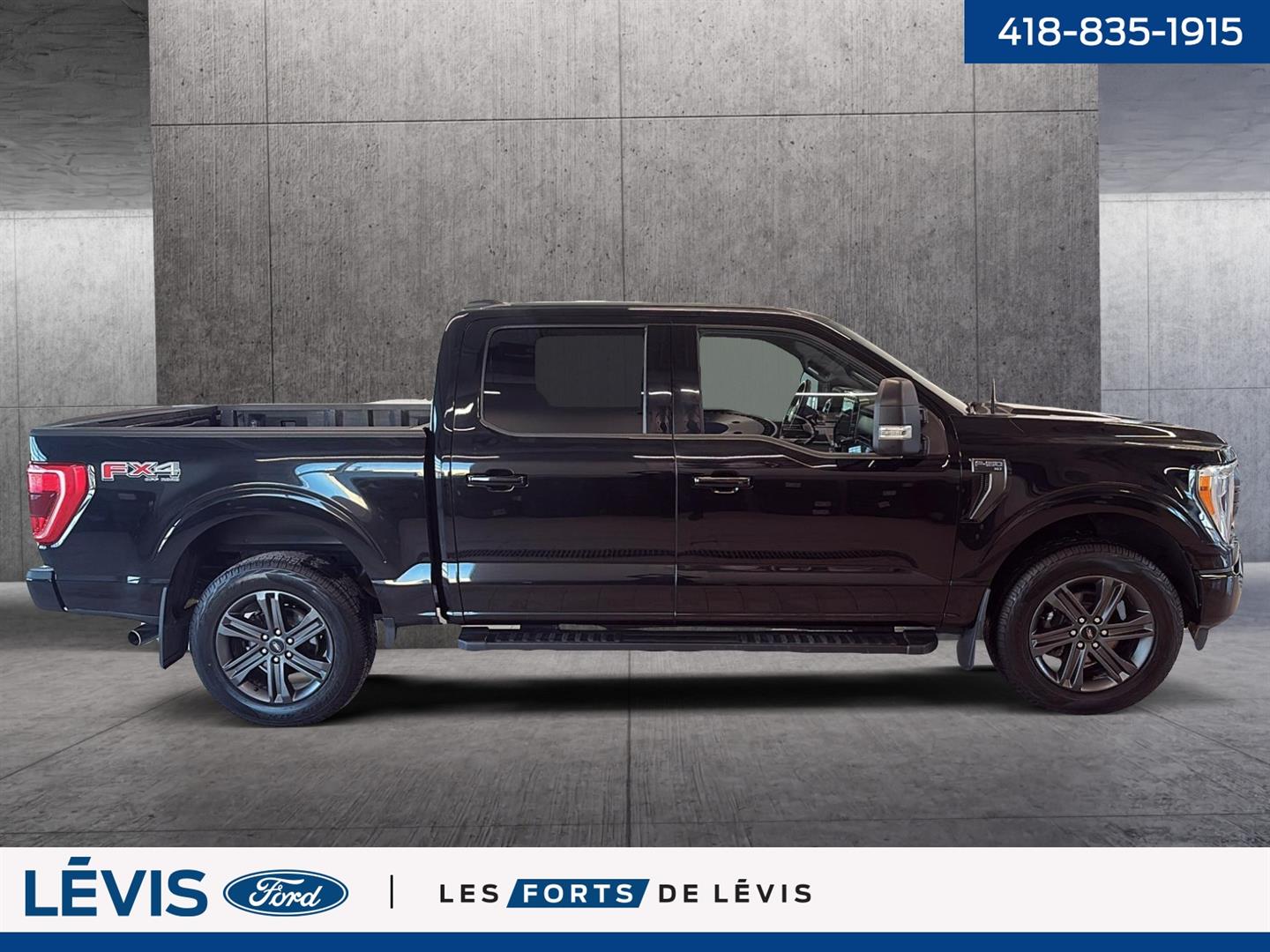ford F-150 2023 - 4