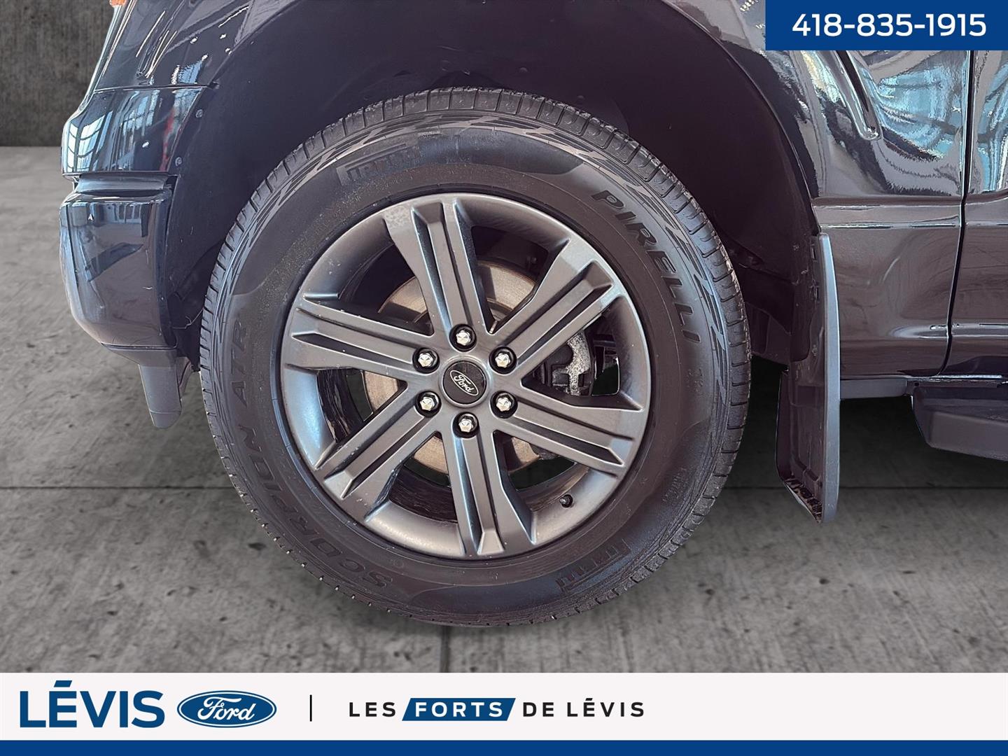 ford F-150 2023 - 9