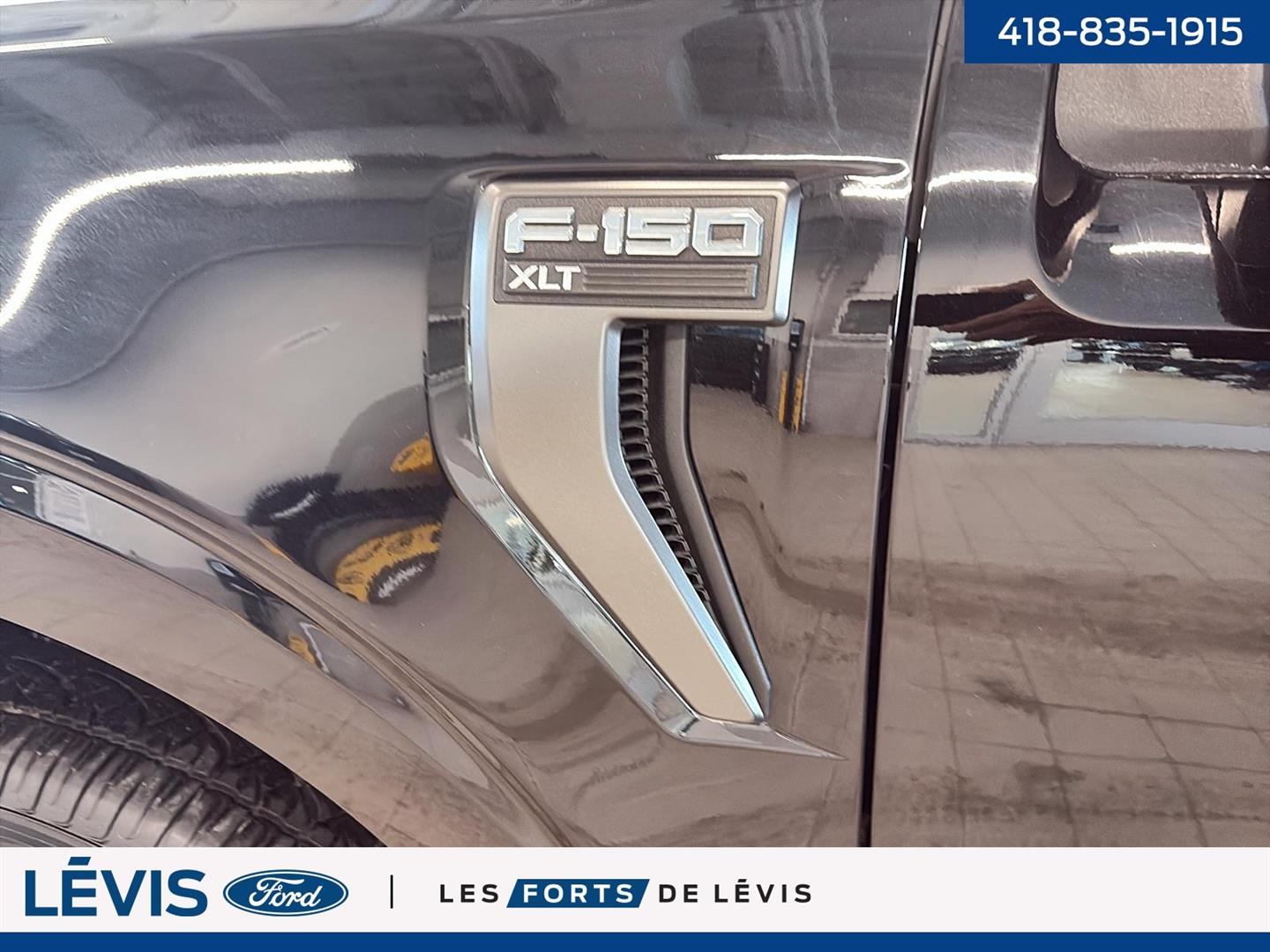 ford F-150 2023 - 10