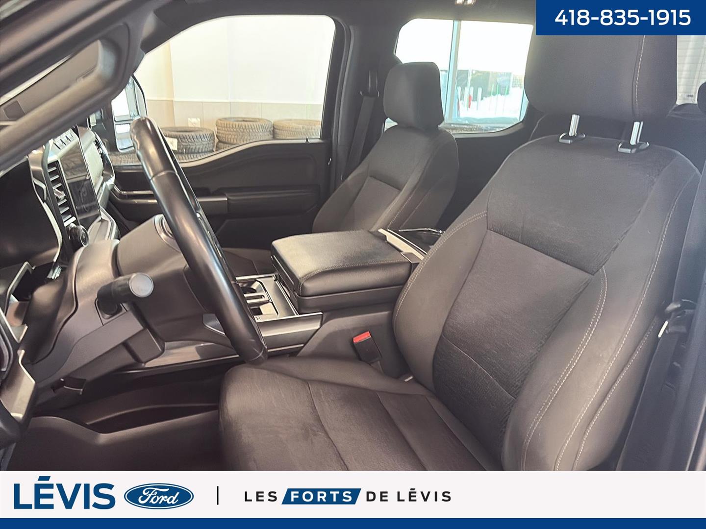 ford F-150 2023 - 19