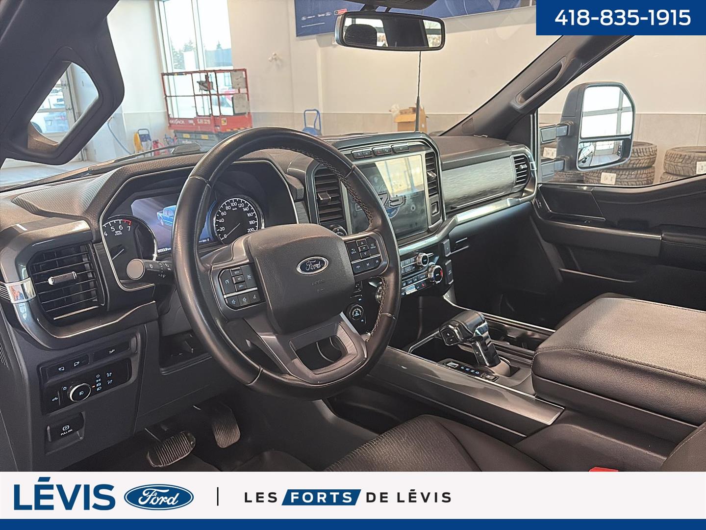 ford F-150 2023 - 20