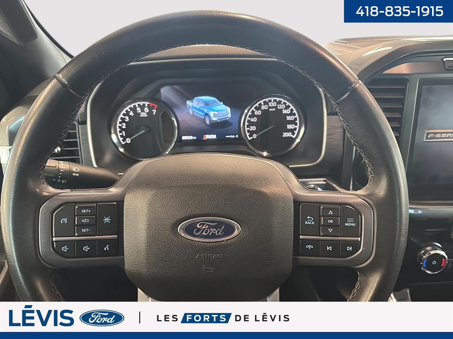 ford F-150 2023 - 23