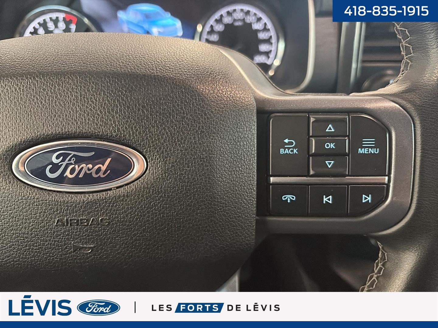 ford F-150 2023 - 24