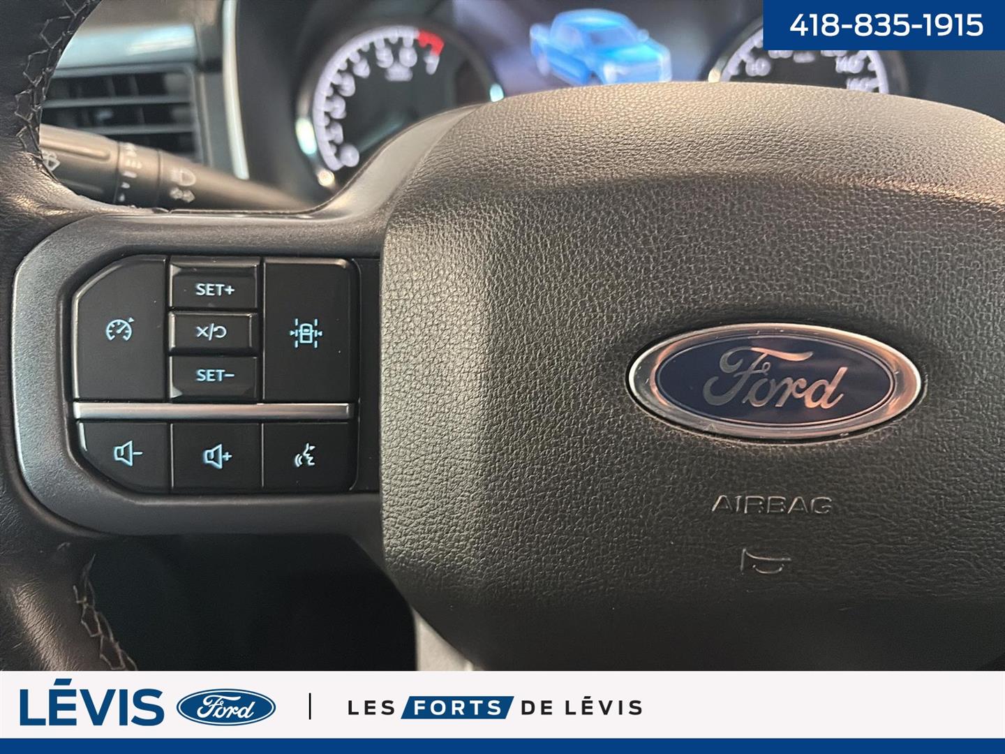 ford F-150 2023 - 25