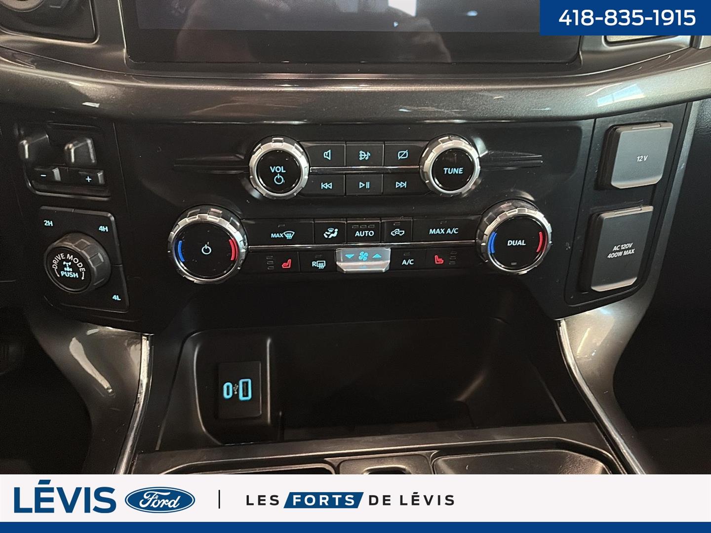 ford F-150 2023 - 28
