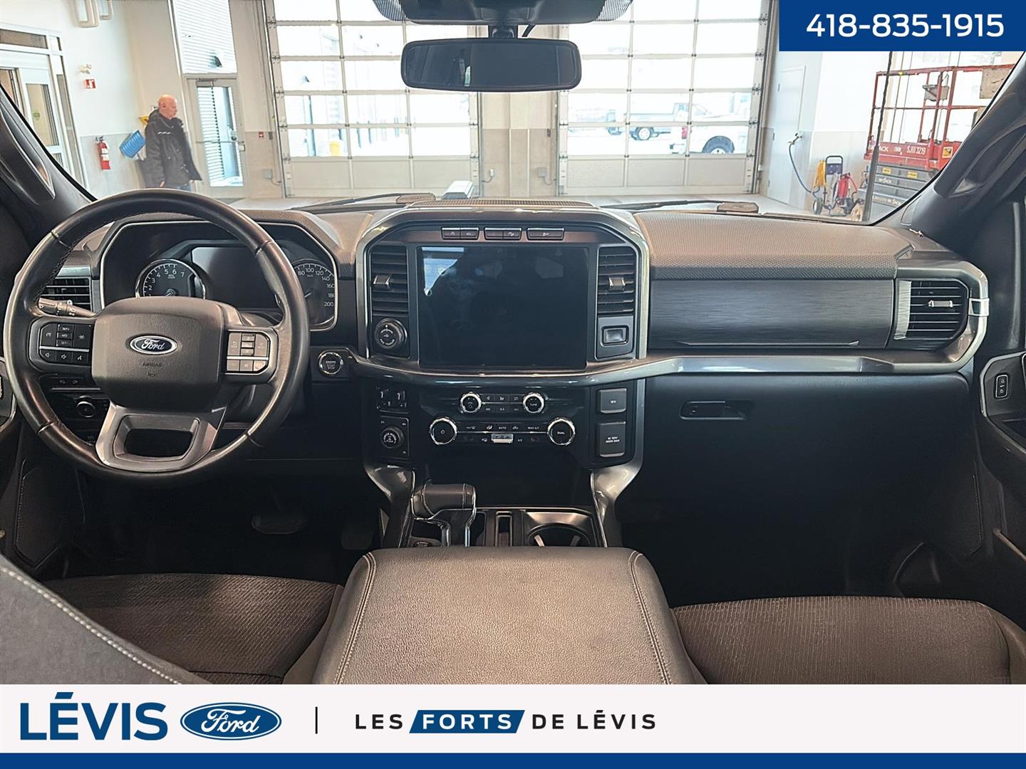 ford F-150 2023 - 41