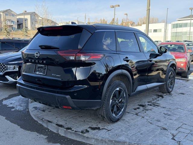 nissan Rogue 2024 - 5