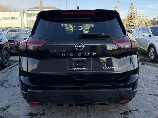 nissan Rogue 2024 - 6
