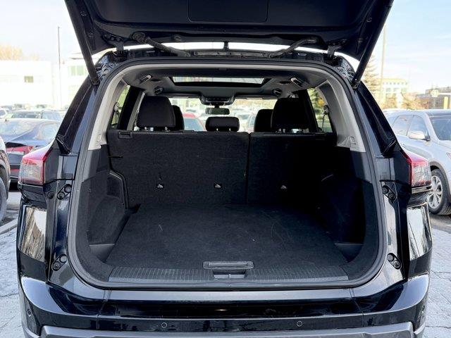 nissan Rogue 2024 - 7