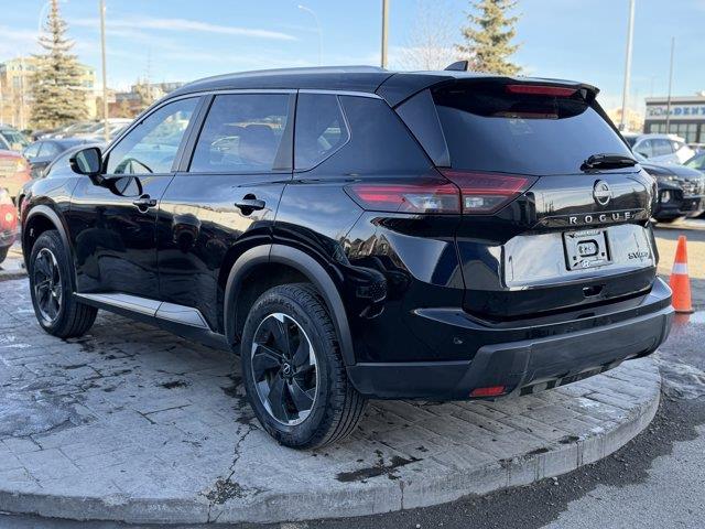 nissan Rogue 2024 - 9