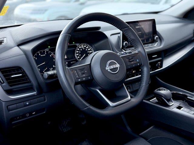 nissan Rogue 2024 - 11