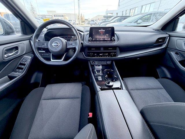 nissan Rogue 2024 - 14