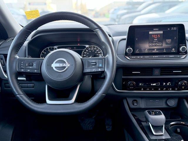nissan Rogue 2024 - 15