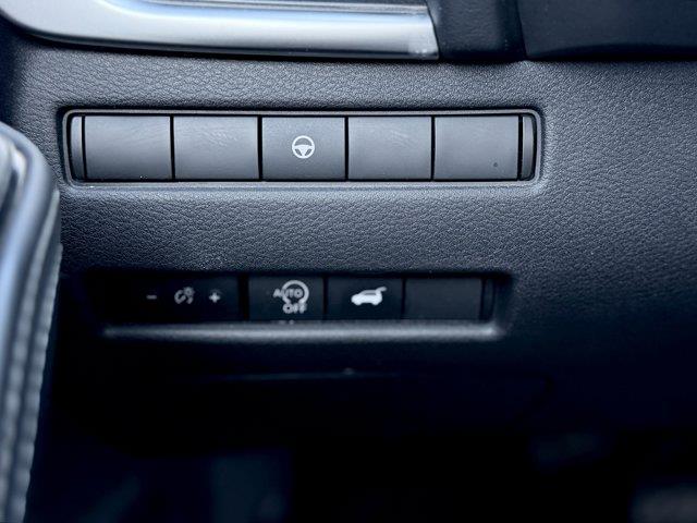 nissan Rogue 2024 - 16
