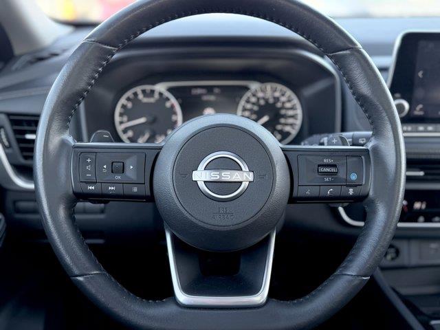 nissan Rogue 2024 - 17