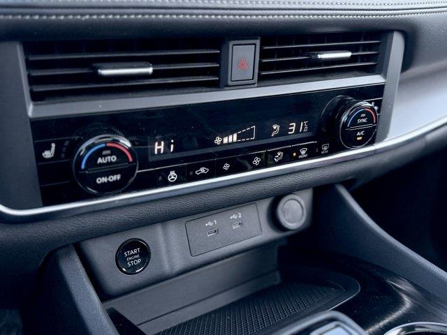 nissan Rogue 2024 - 21
