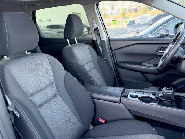 nissan Rogue 2024 - 25