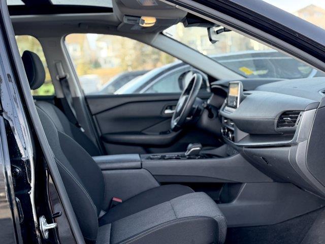 nissan Rogue 2024 - 26