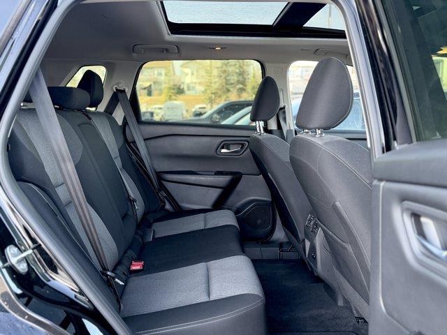nissan Rogue 2024 - 28