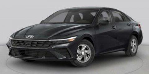 hyundai Elantra 2025
