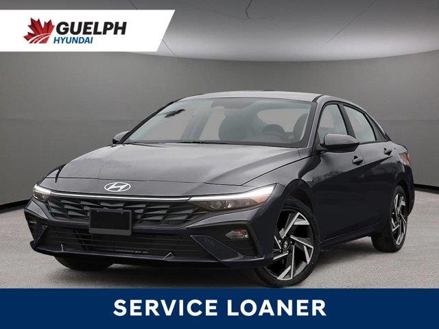 hyundai Elantra 2026 - 1