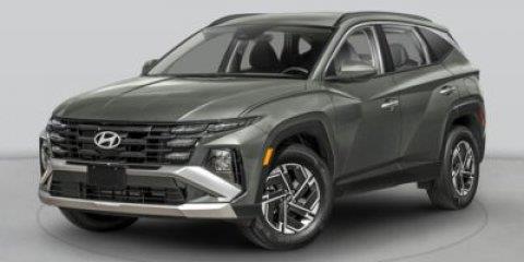 hyundai Tucson Hybrid 2026