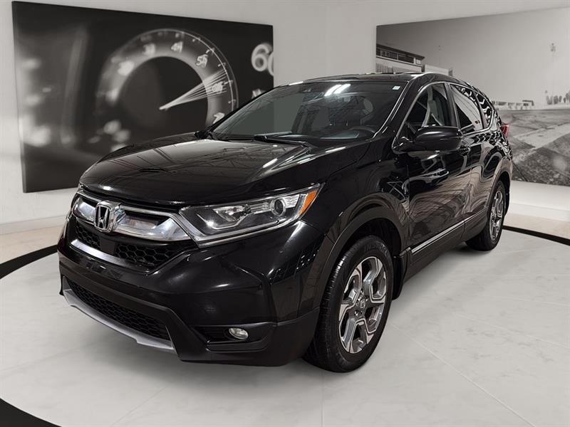 honda CR-V 2018