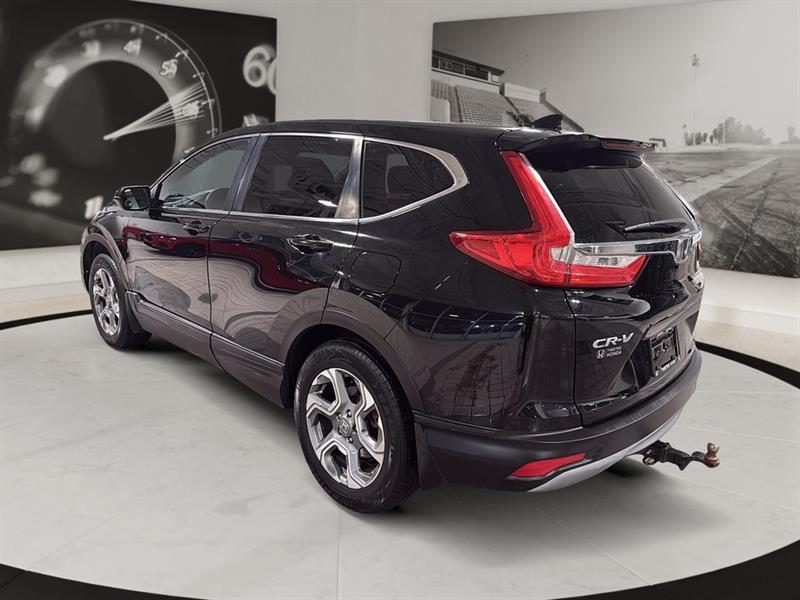 honda CR-V 2018 - 4