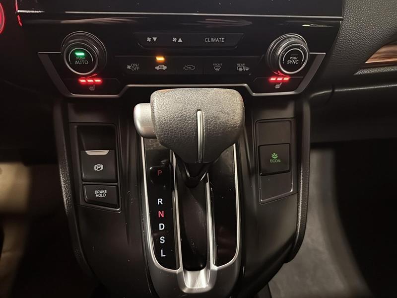 honda CR-V 2018 - 7
