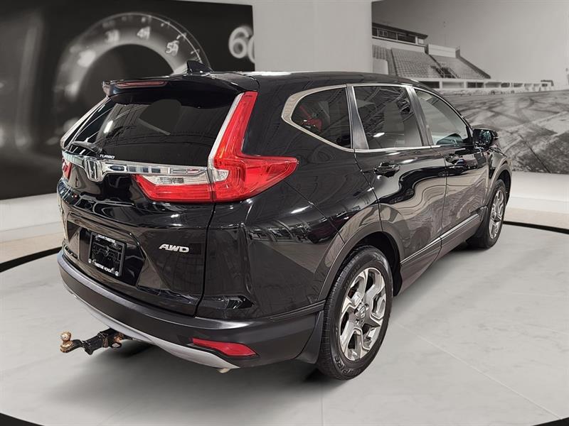 honda CR-V 2018 - 9