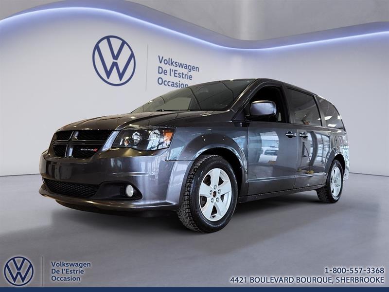 dodge Grand Caravan 2018