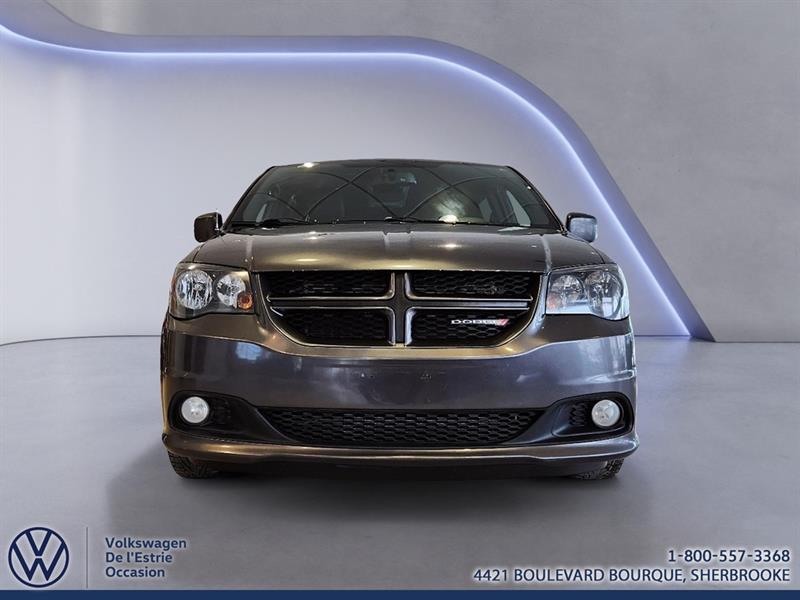 dodge Grand Caravan 2018 - 2