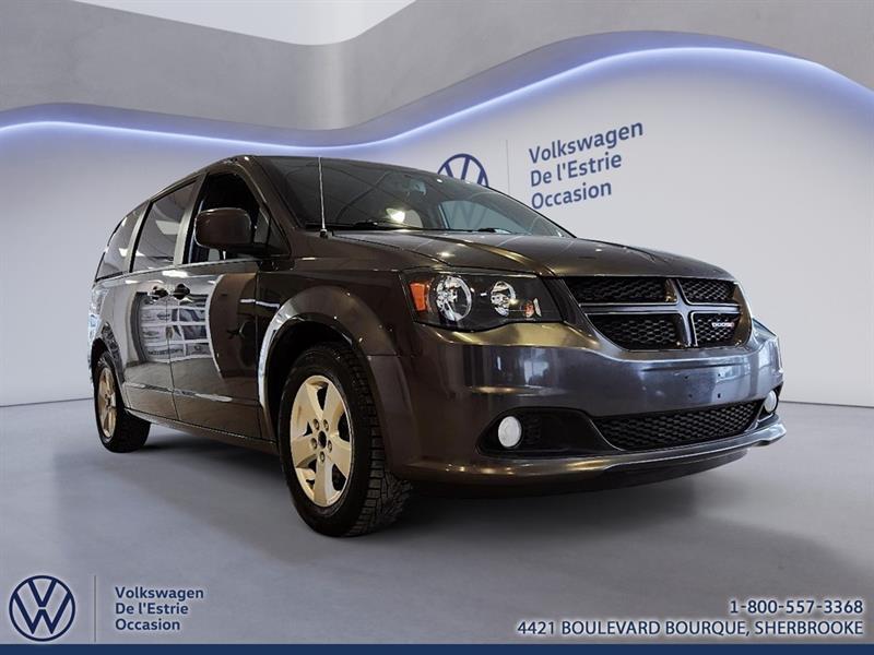 dodge Grand Caravan 2018 - 3