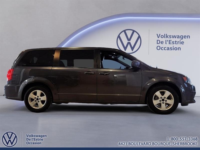 dodge Grand Caravan 2018 - 4