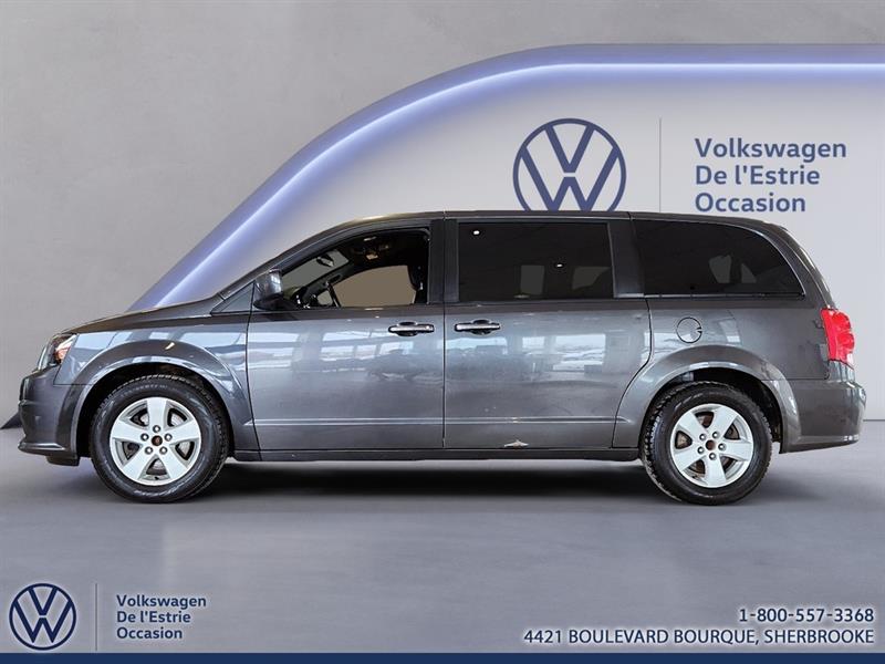 dodge Grand Caravan 2018 - 5