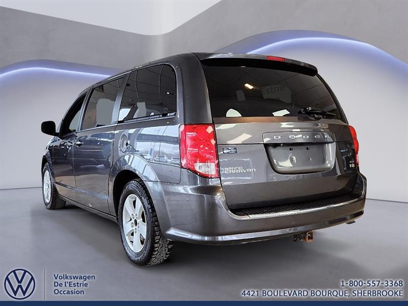 dodge Grand Caravan 2018 - 6