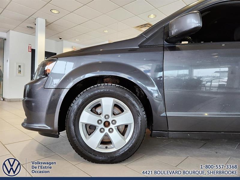 dodge Grand Caravan 2018 - 7