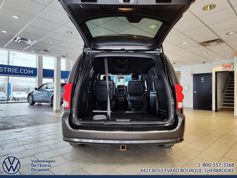 dodge Grand Caravan 2018 - 8