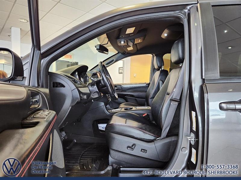 dodge Grand Caravan 2018 - 9