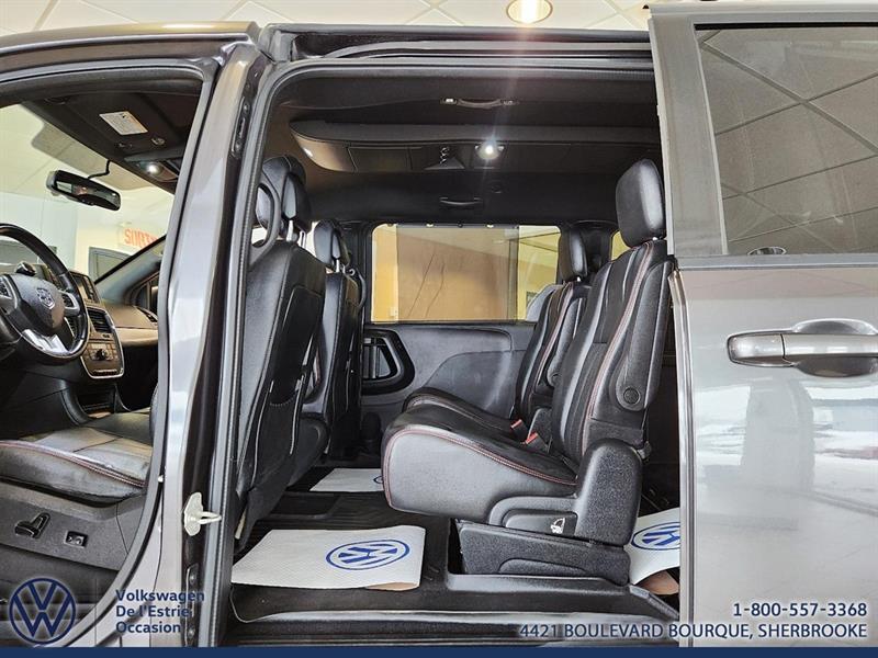 dodge Grand Caravan 2018 - 10